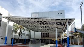 קירוי סולארי, צילום: אורית מנדל